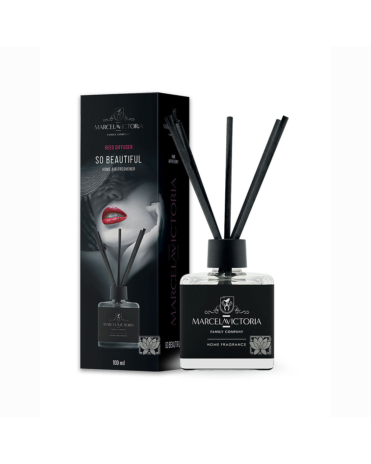 Difusor Ambiental So Beautiful MV 100ml