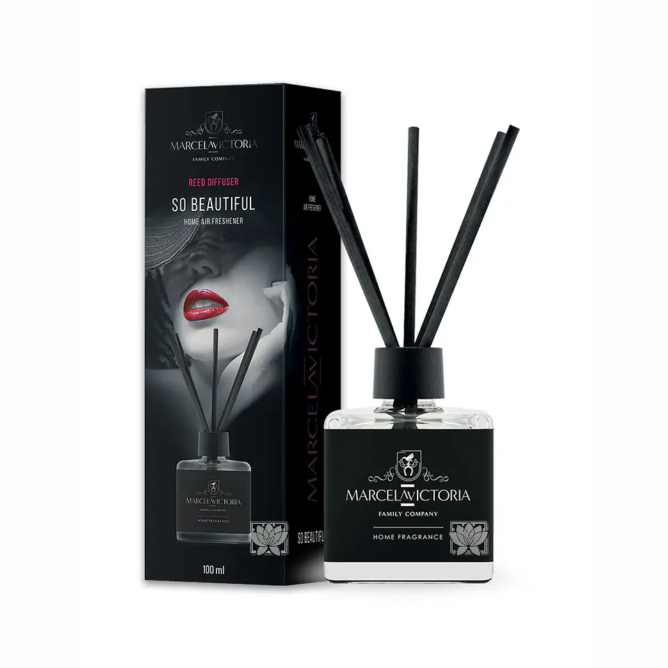 Difusor Ambiental So Beautiful MV 100ml 2
