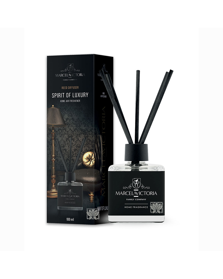  Difusor Ambiental Spirit of Luxury MV 100ml