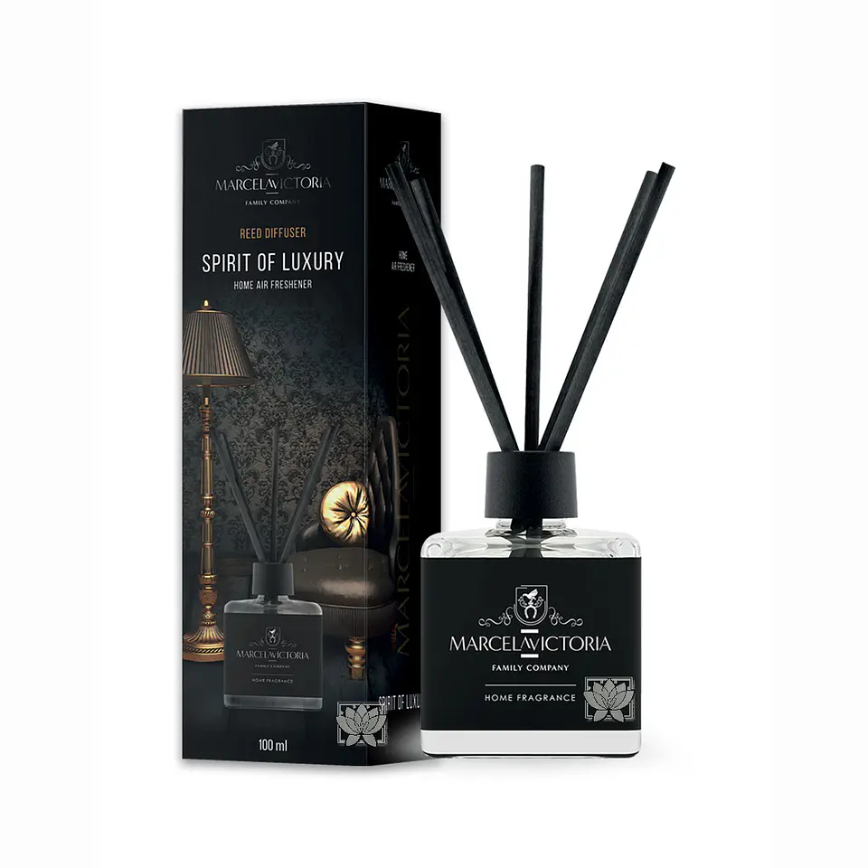  Difusor Ambiental Spirit of Luxury MV 100ml 2