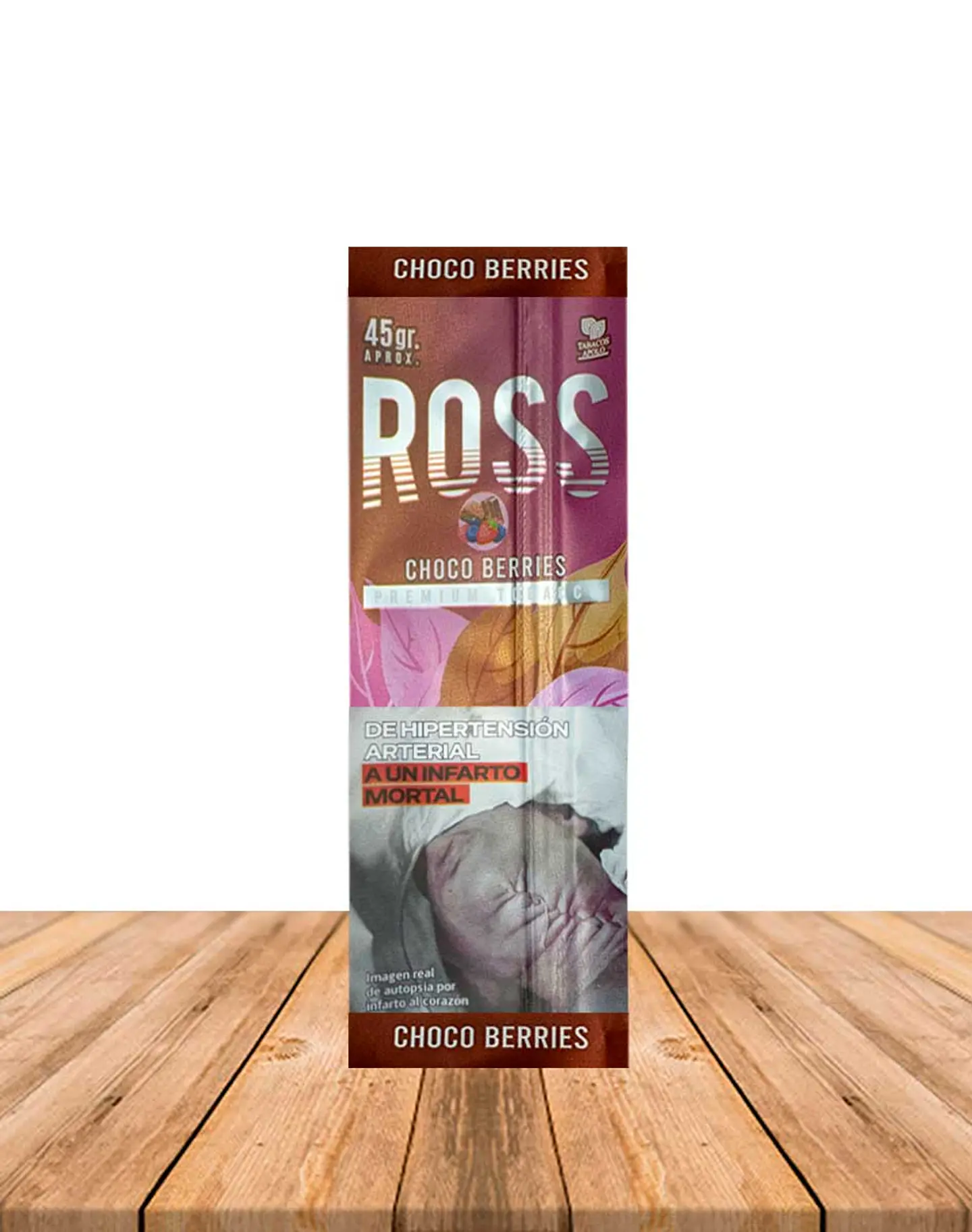 Tabaco Ross Sabores 45 gramos 8
