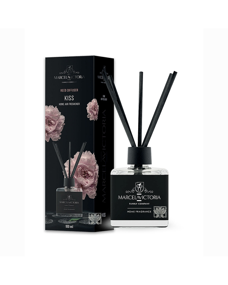 Difusor Ambiental Kiss Marcela Victoria 100ml