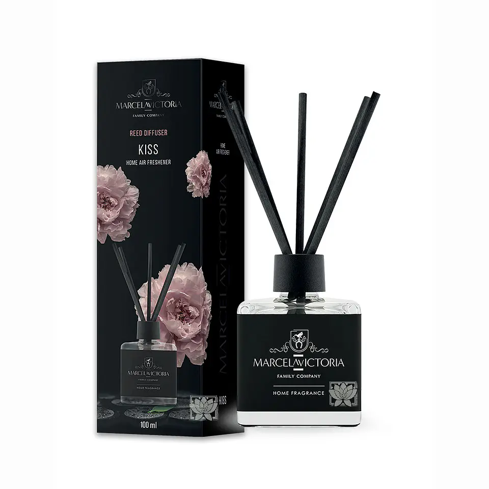 Difusor Ambiental Kiss Marcela Victoria 100ml 2
