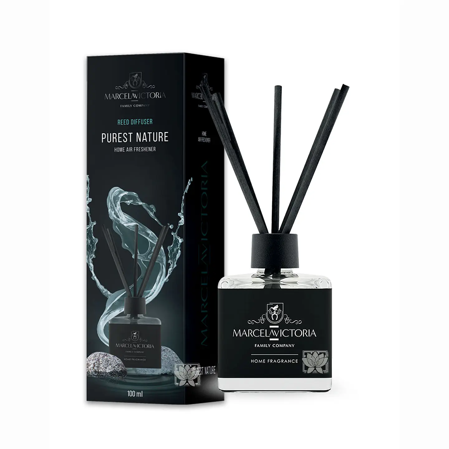  Difusor Ambiental Purest Nature Marcela Victoria 100ml 3