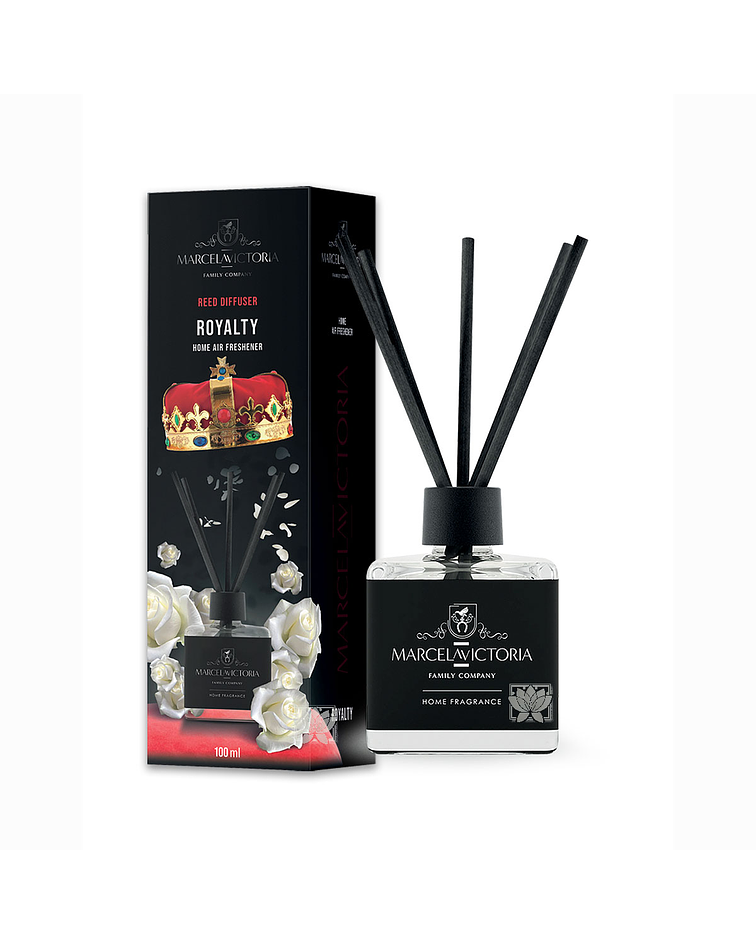 Difusor Ambiental Royalty Marcela Victoria 100ml
