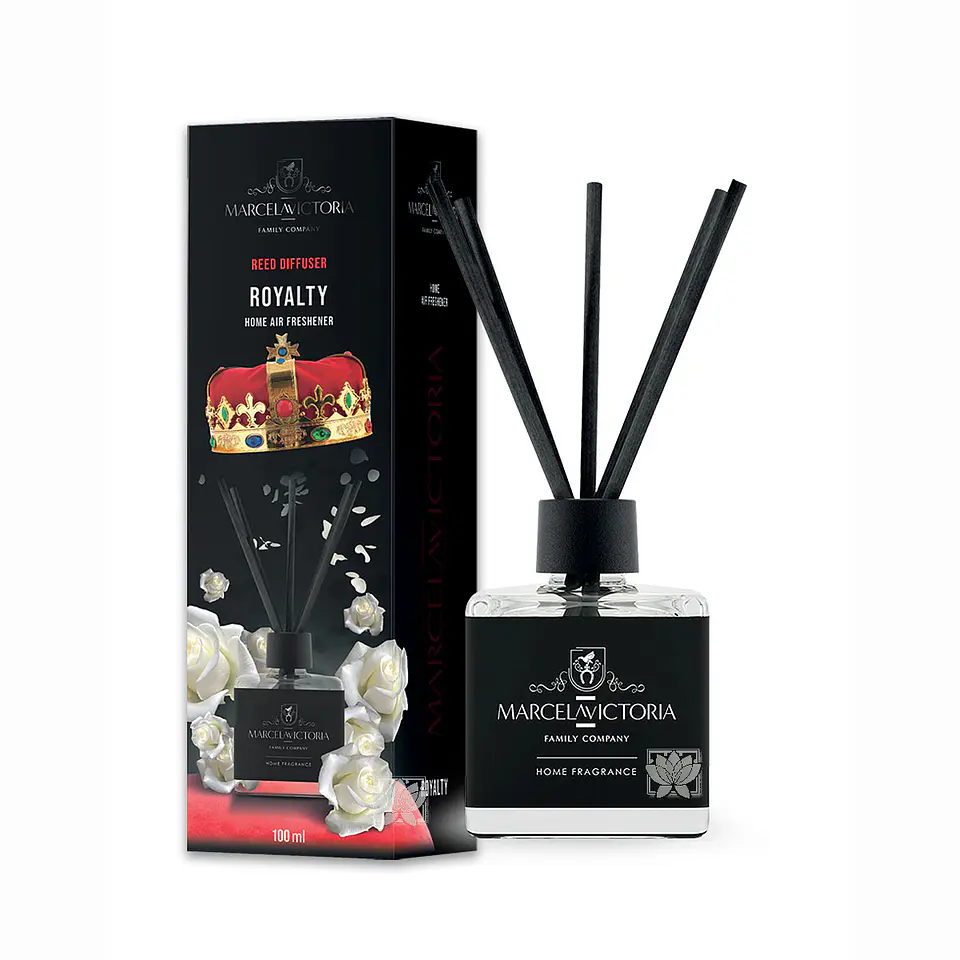  Difusor Ambiental Royalty Marcela Victoria 100ml 2
