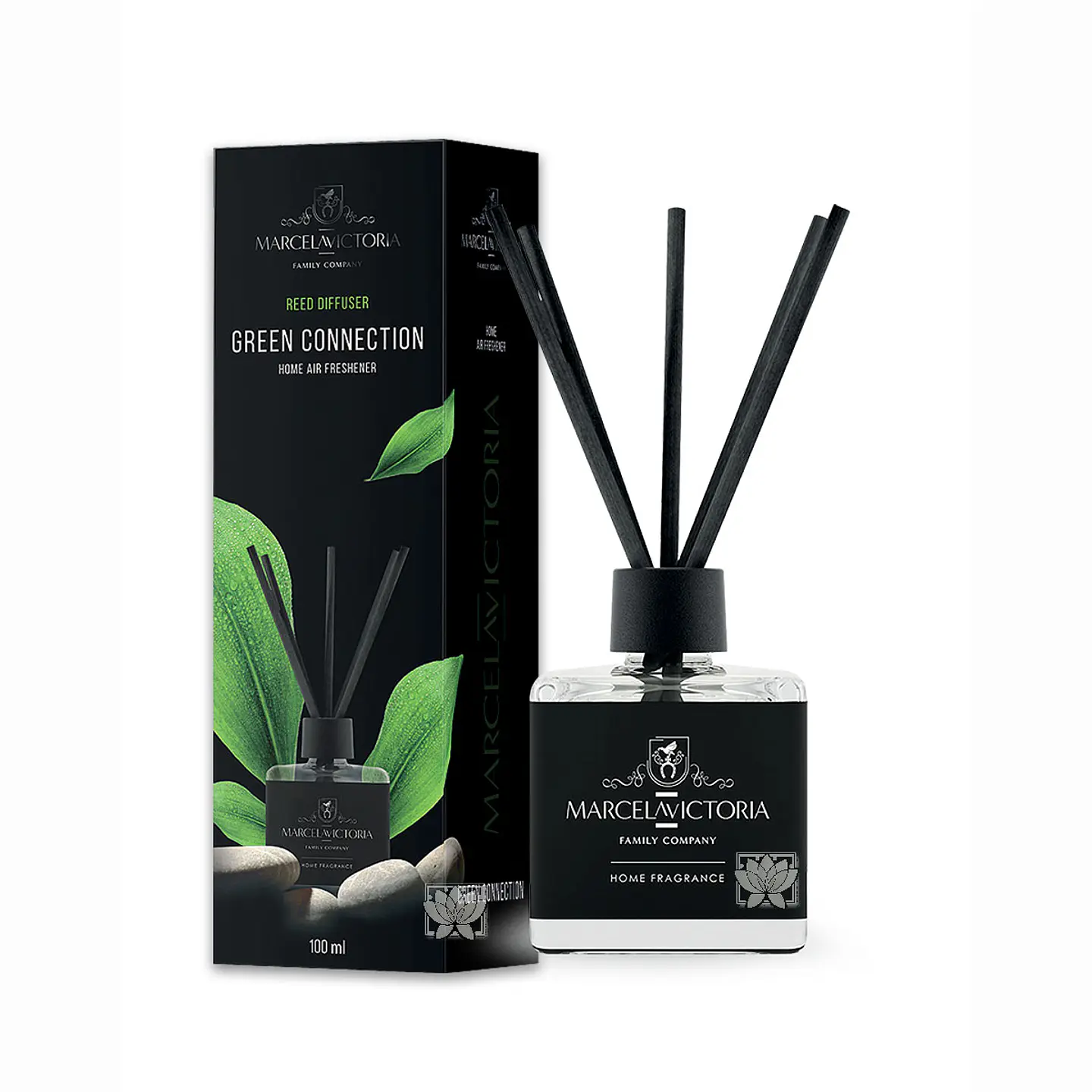  Difusor Ambiental Green Connection MV 100ml 2