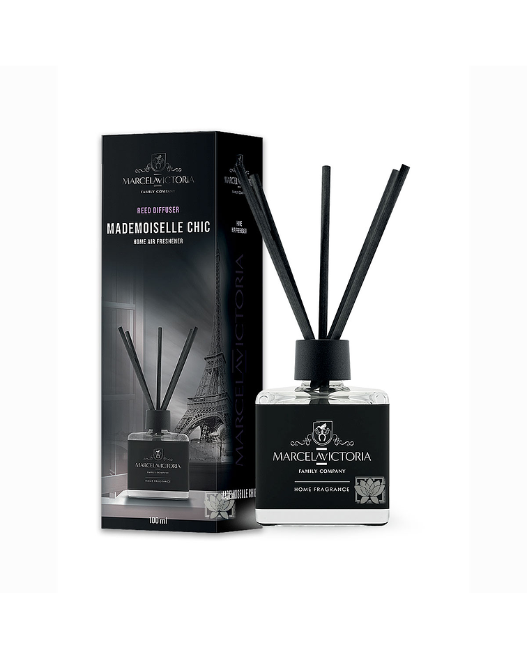  Difusor Ambiental Mademoiselle Chic MV 100ml