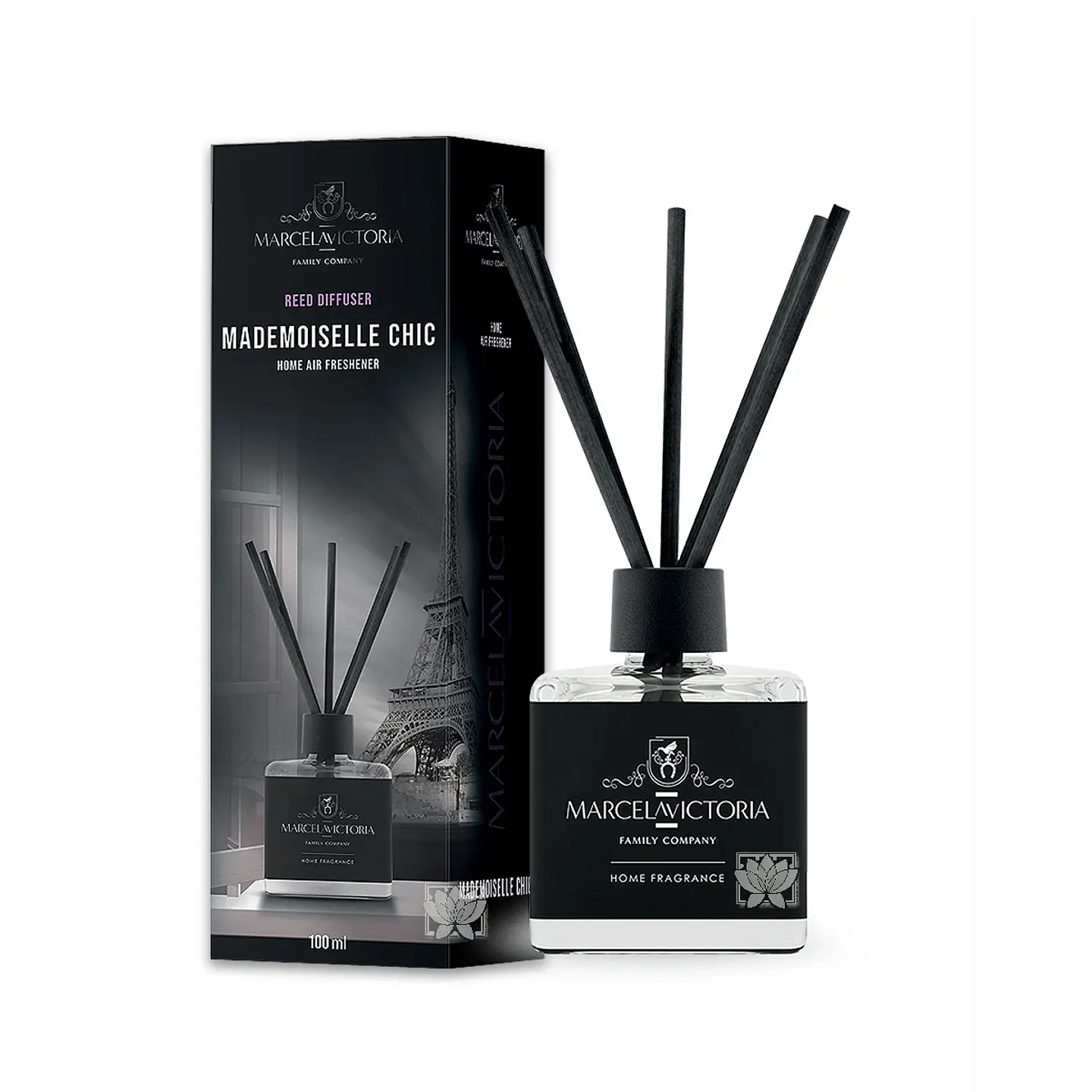  Difusor Ambiental Mademoiselle Chic MV 100ml 2