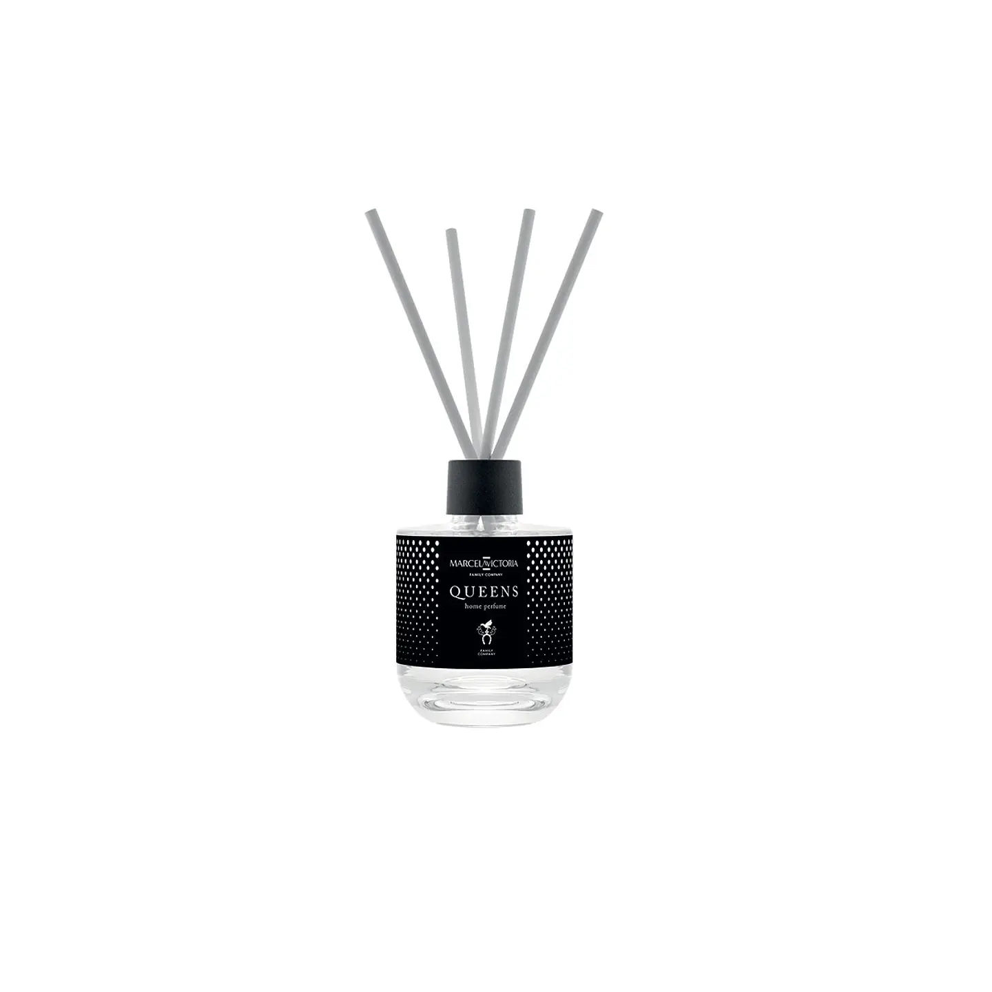  Difusor Mikado con Palitos Queens Juicy Melon  100ml 3