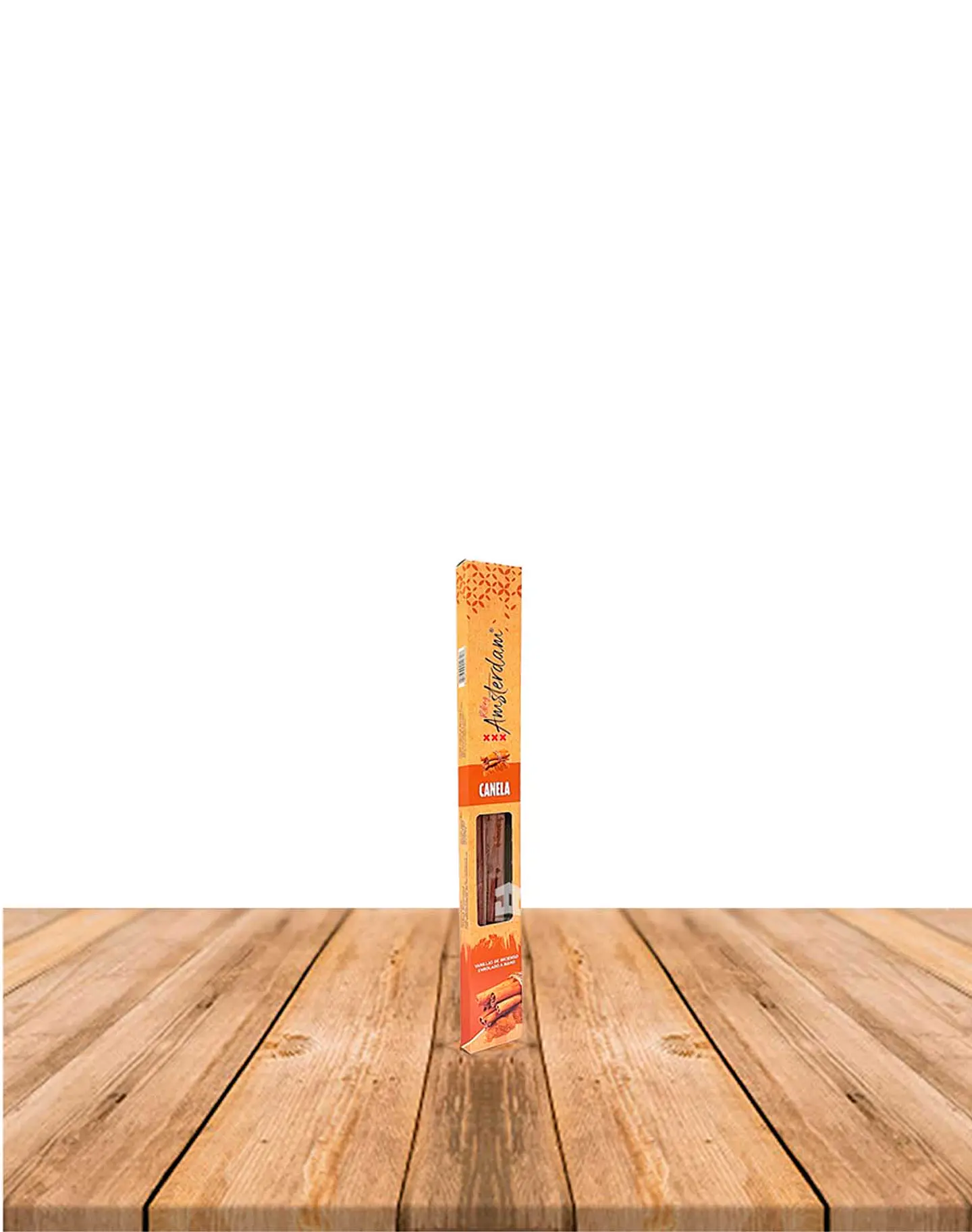 Incienso Jardin Rolling Amsterdam 20 Cm Canela 2