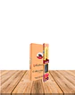 Incienso Jardin Rolling Amsterdam 20 Cm Very Berry - Miniatura 1