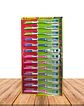 Cepillos de Diente Colgante Tira de 10 unidades + 3 Cepillos gratis. Mediano. - Miniatura 1