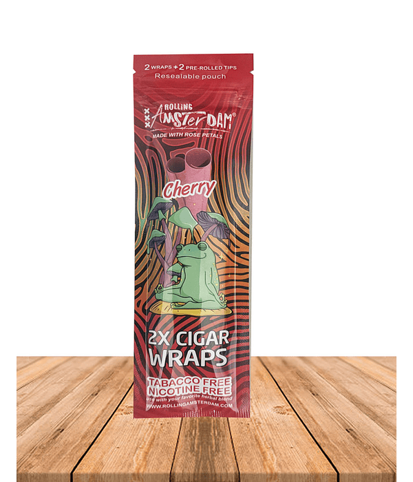 Cigar Wrap Cereza Rolling Amsterdam