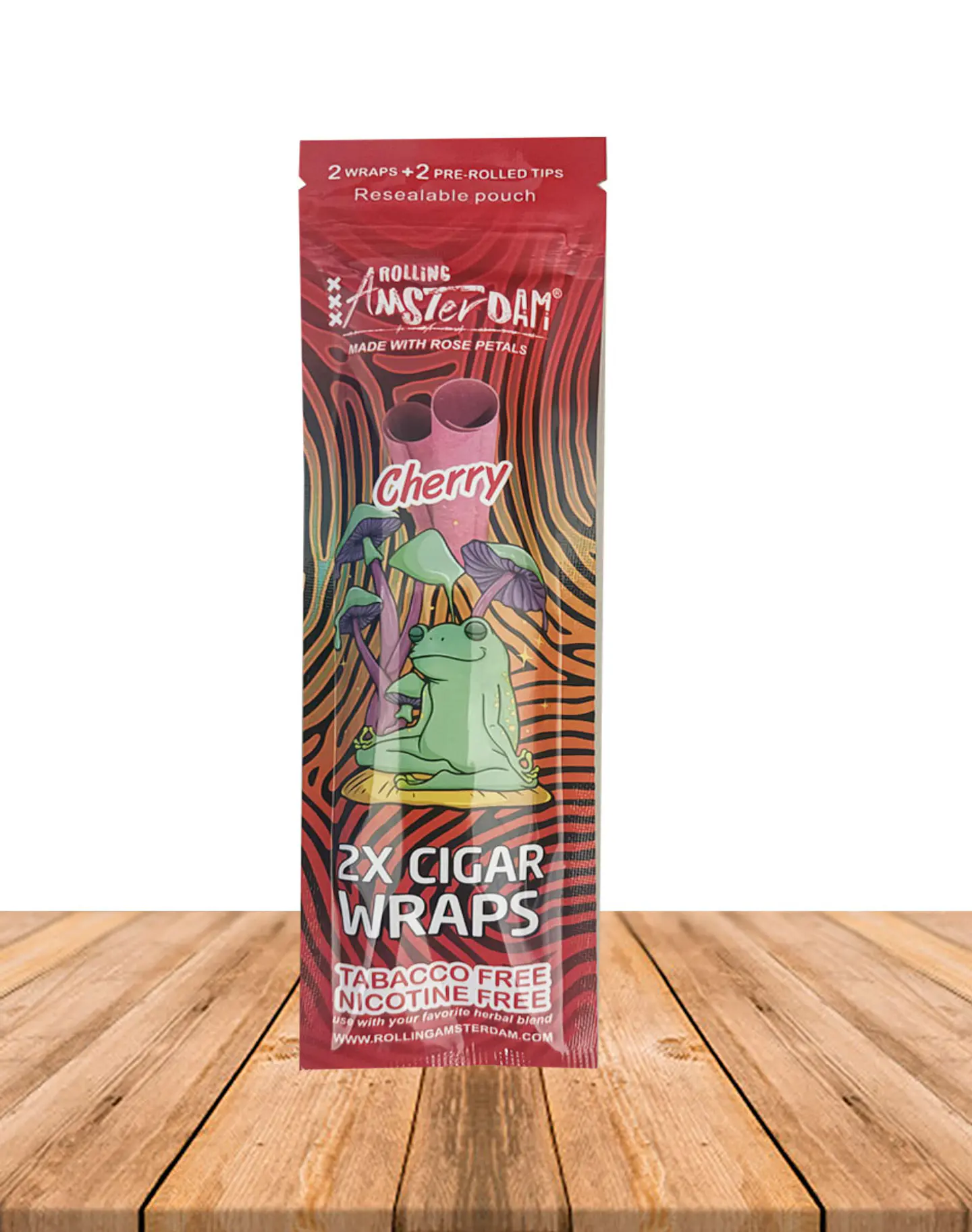 Cigar Wrap Cereza Rolling Amsterdam 1