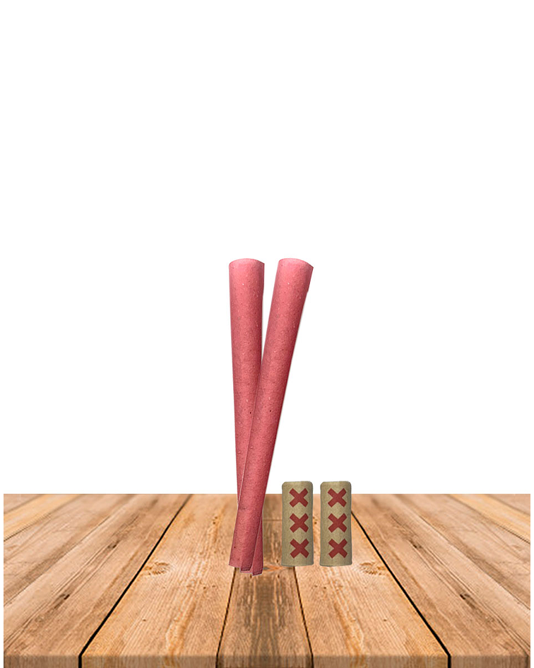 Cigar Wrap Manzana Verde Rolling Amsterdam