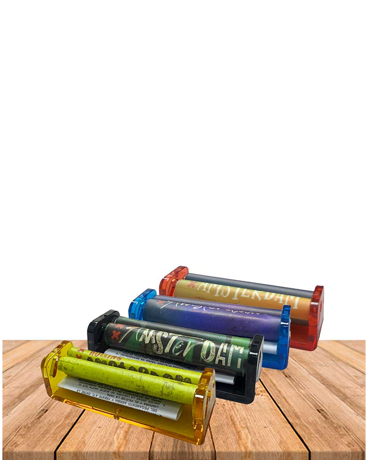 Enrolador Rolling Amsterdam Urban 11/4