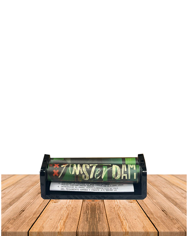 Enrolador Rolling Amsterdam Urban 11/4