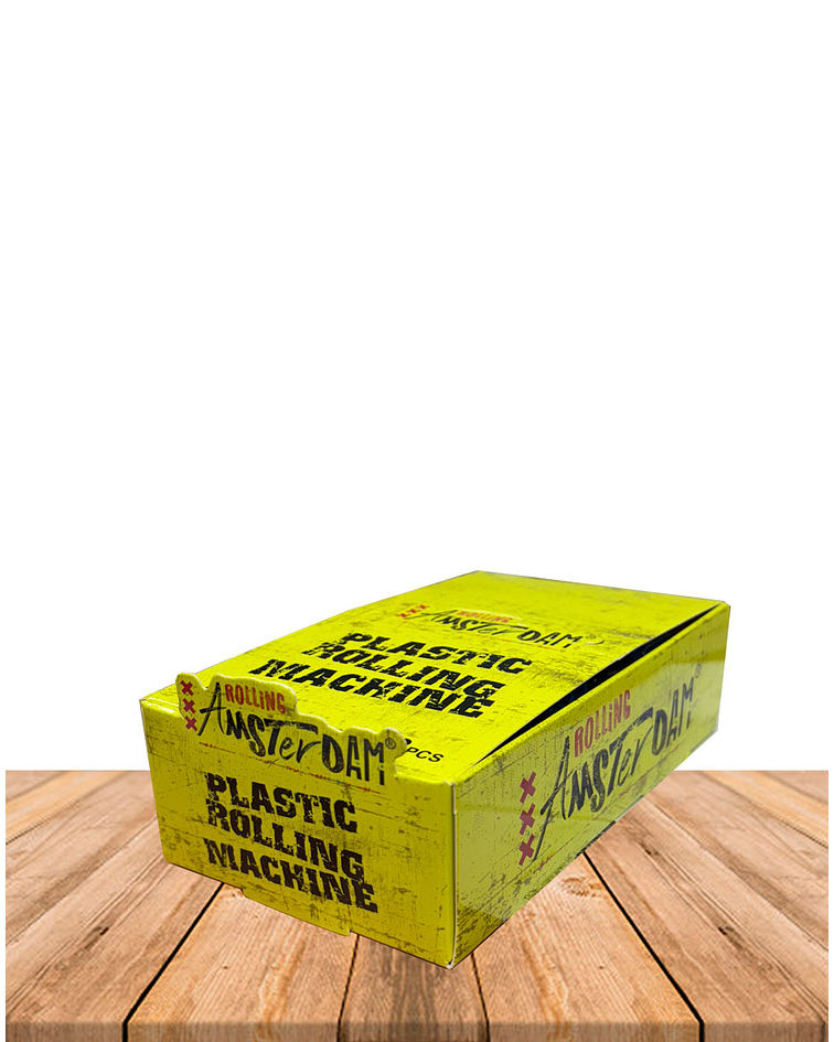 Enrolador Rolling Amsterdam Urban 11/4