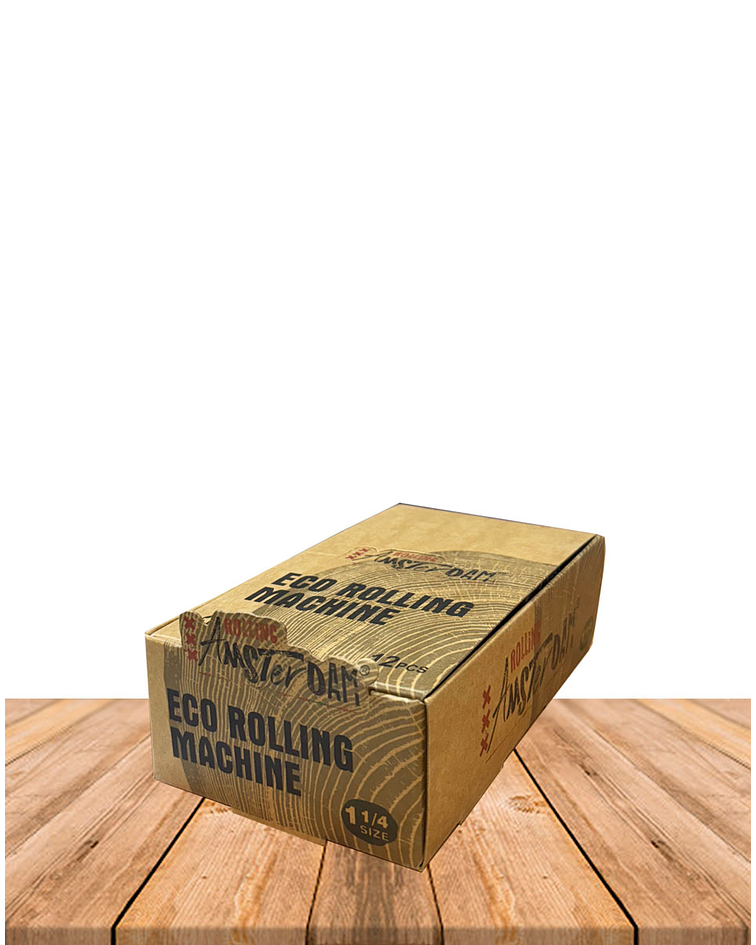 Enrolador Rolling Amsterdam Eco 1 1/4