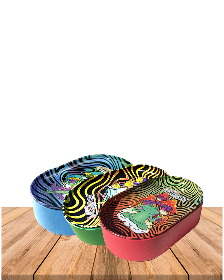 Bandeja Enrolaora con contenedor Rlling Amsterdam