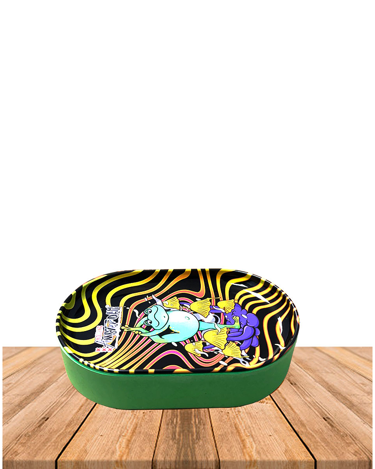 Bandeja Enrolaora con contenedor Rlling Amsterdam