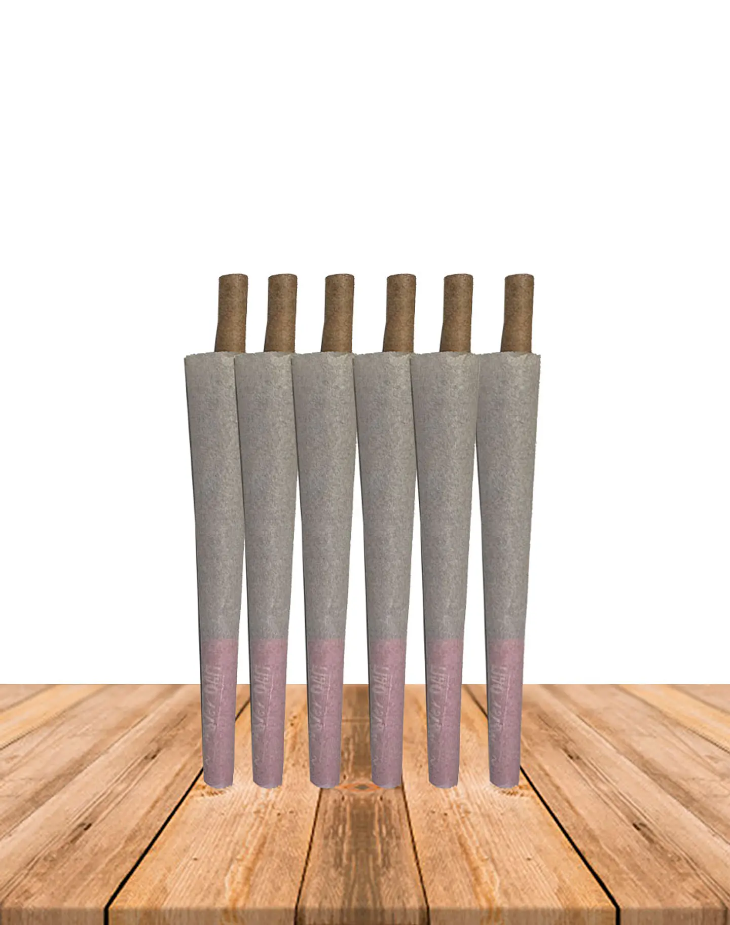 Hemp Cones POP Rolling Amsterdam Strawberry 2
