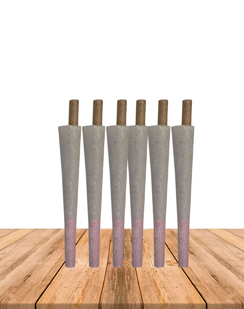 Hemp Cones POP Rolling Amsterdam Watermelon 2