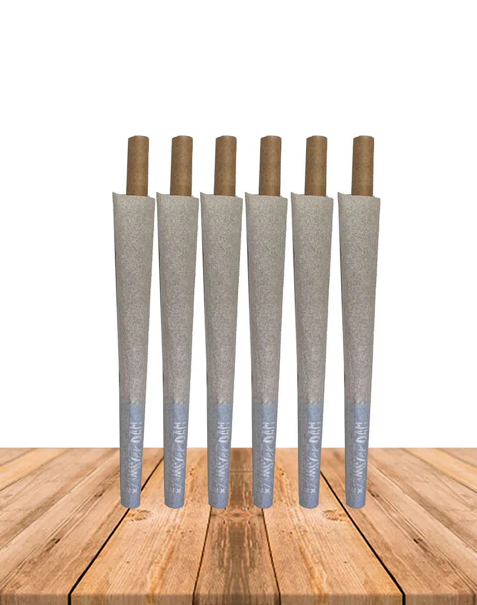 Hemp Cones POP Rolling Amsterdam Blueberry 2