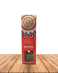 Difusor Mikado Krishna Frutos Rojos