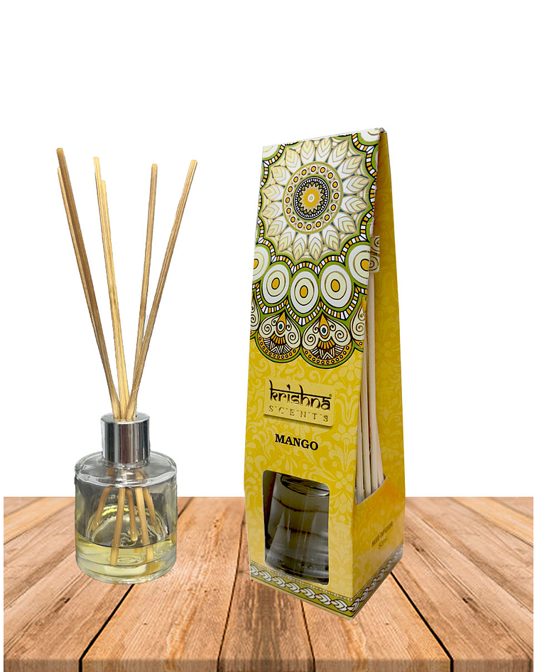 Difusor Mikado Krishna Mango