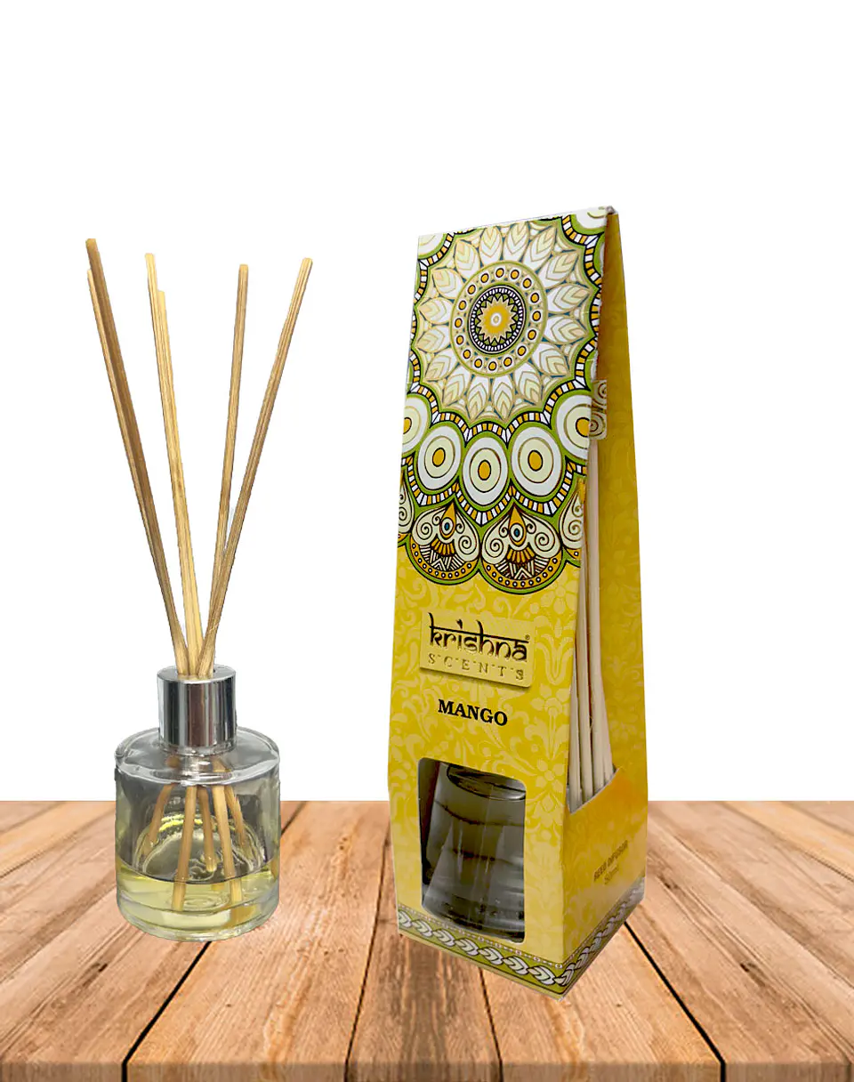 Difusor Mikado Krishna Mango 1