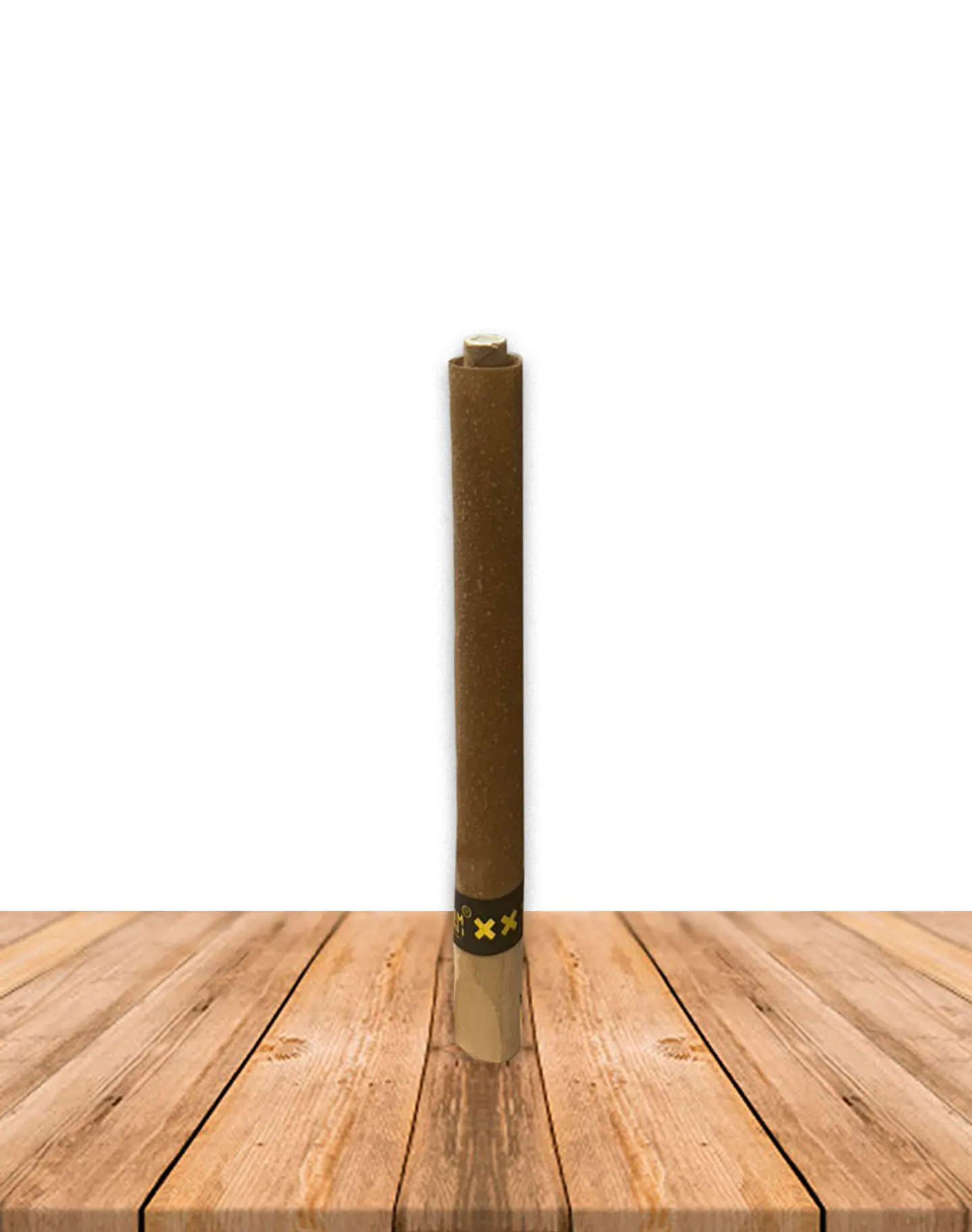 Hemp Cone Chocolate con punta de Madera 2