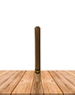 Hemp Cone Mango con punta de Madera - Miniatura 2