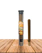 Hemp Cone Mango con punta de Madera - Miniatura 1