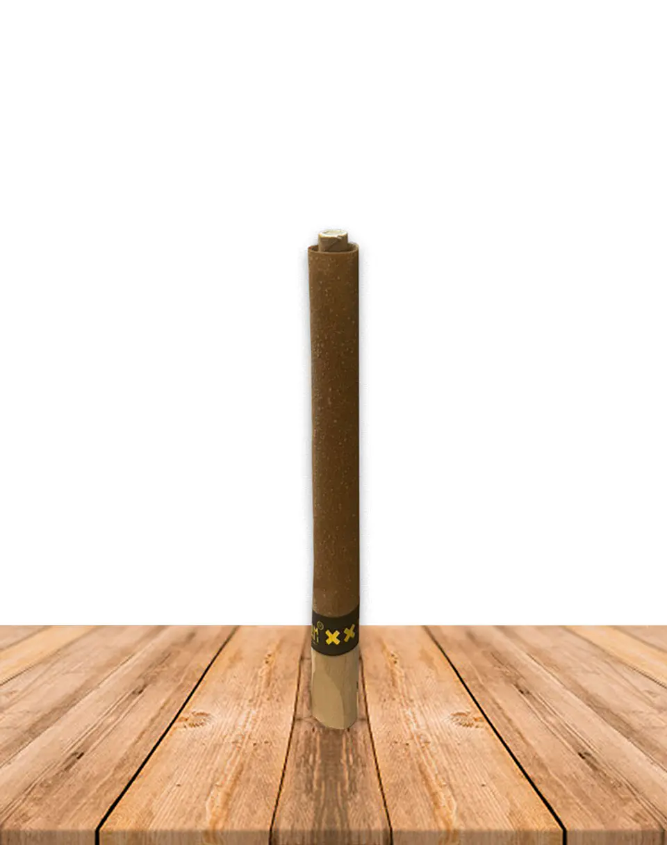 Hemp Cone Vainilla con punta de Madera 2