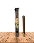Hemp Cone Vainilla con punta de Madera