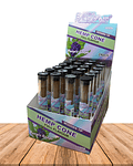 Hemp Cone Uva Morada con punta de Madera