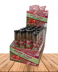 Hemp Cone Frutilla con punta de Madera