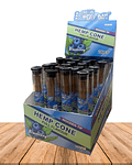 Hemp Cone Arándano con punta de Madera