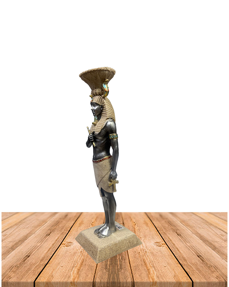 Figura Dios Egipcia Decorativa