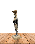 Figura Dios Egipcia Decorativa