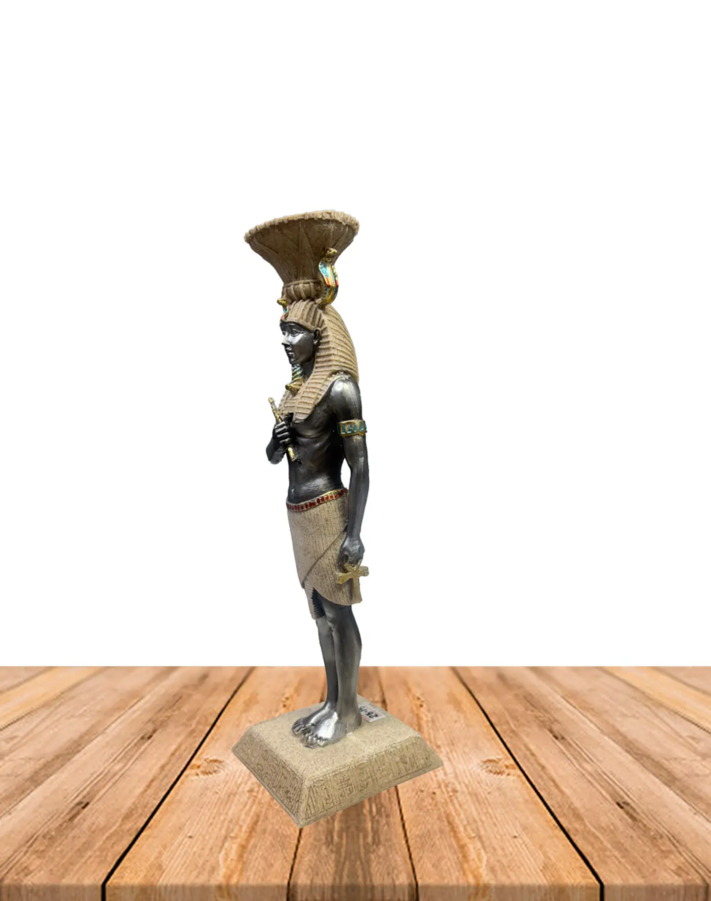Figura Dios Egipcia Decorativa 2