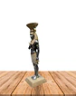 Figura Dios Egipcia Decorativa - Miniatura 2