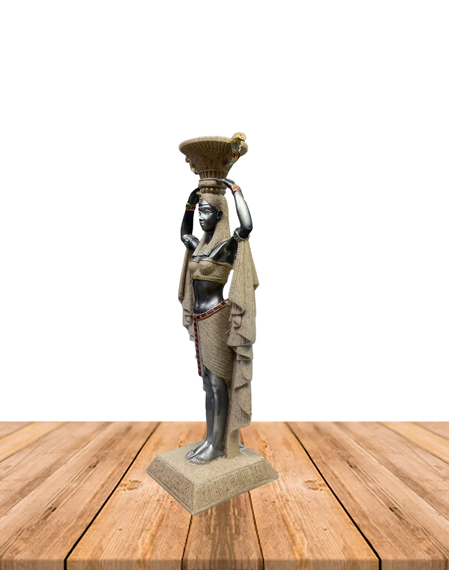 Figura Diosa Egipcia Decorativa 2