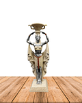 Figura Diosa Egipcia Decorativa
