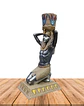 Figura Dios Egipcia Decorativa  - Miniatura 2
