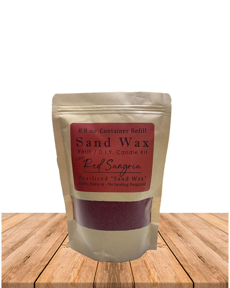 Cera de Arena Colores 250 gr