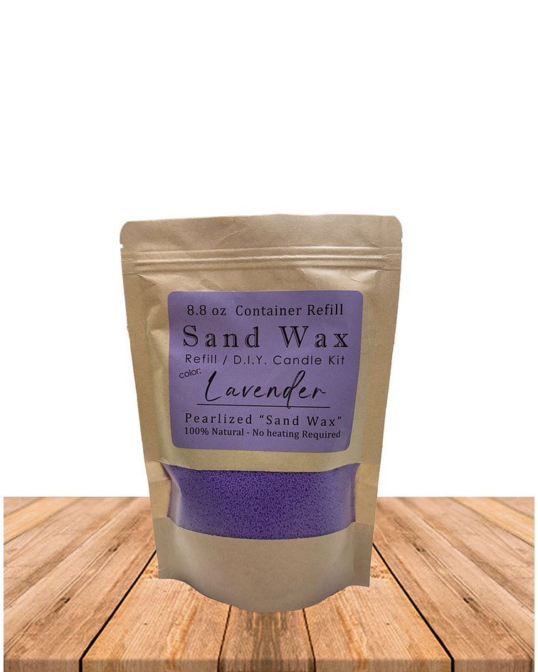 Cera de Arena Colores 250 gr