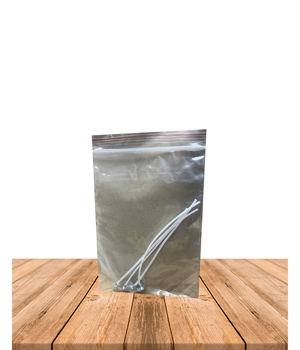 Bolsa Mecha 10 cm Ji25-18